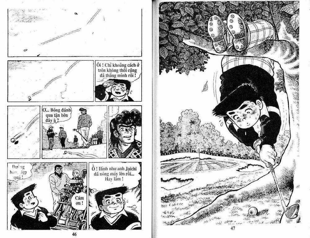 Tân Teppi - Chapter 29 - Trang 21