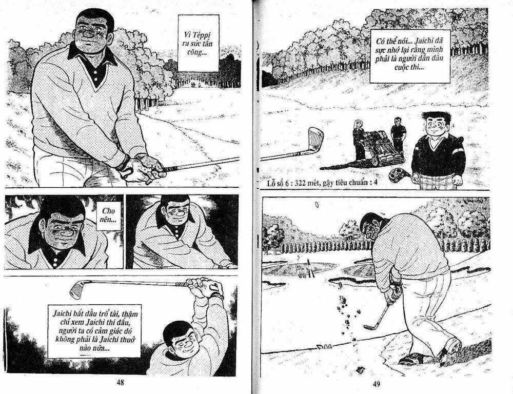 Tân Teppi - Chapter 29 - Trang 22