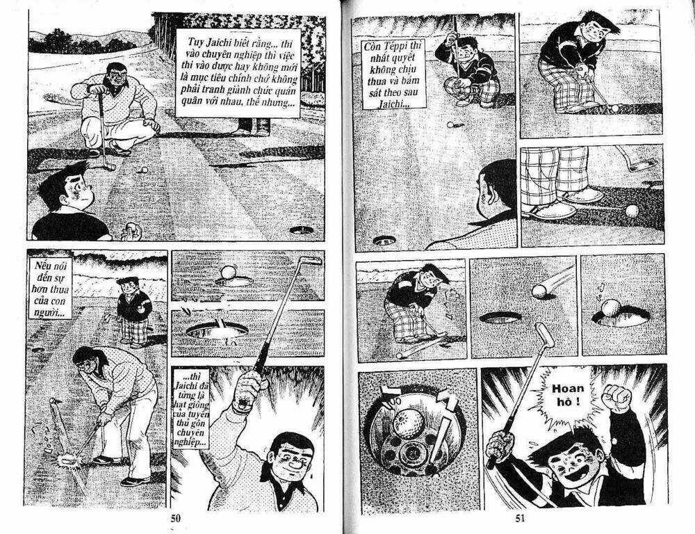 Tân Teppi - Chapter 29 - Trang 23