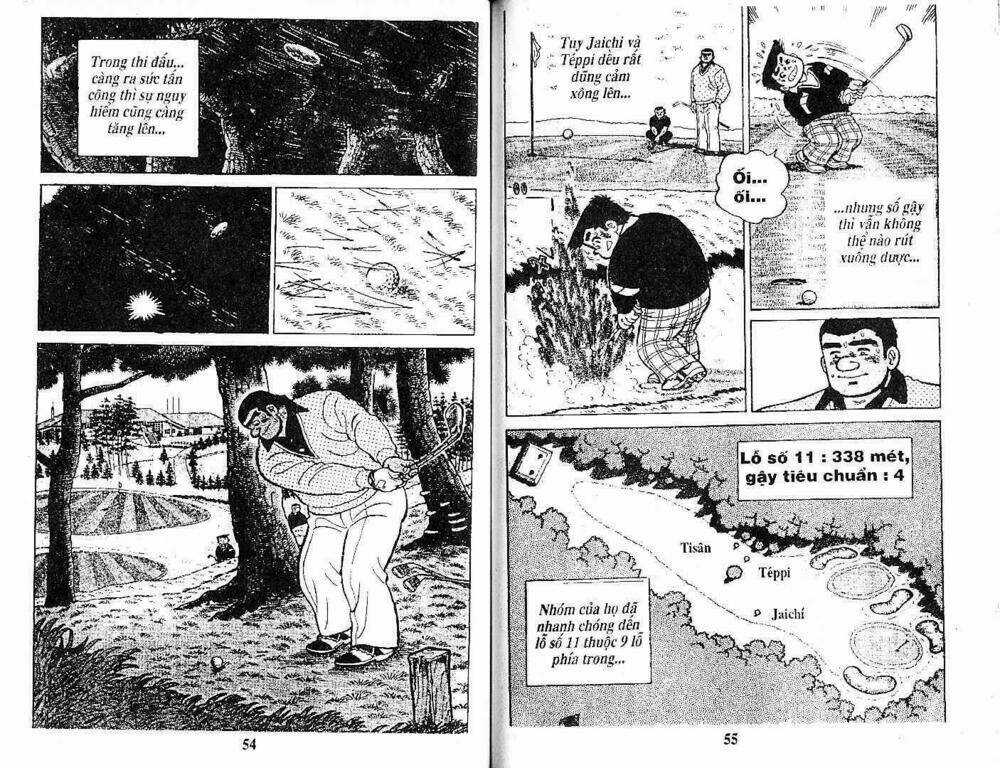 Tân Teppi - Chapter 29 - Trang 25