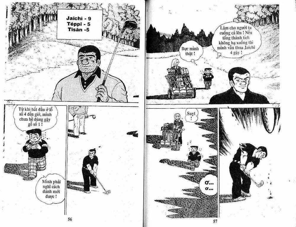 Tân Teppi - Chapter 29 - Trang 26