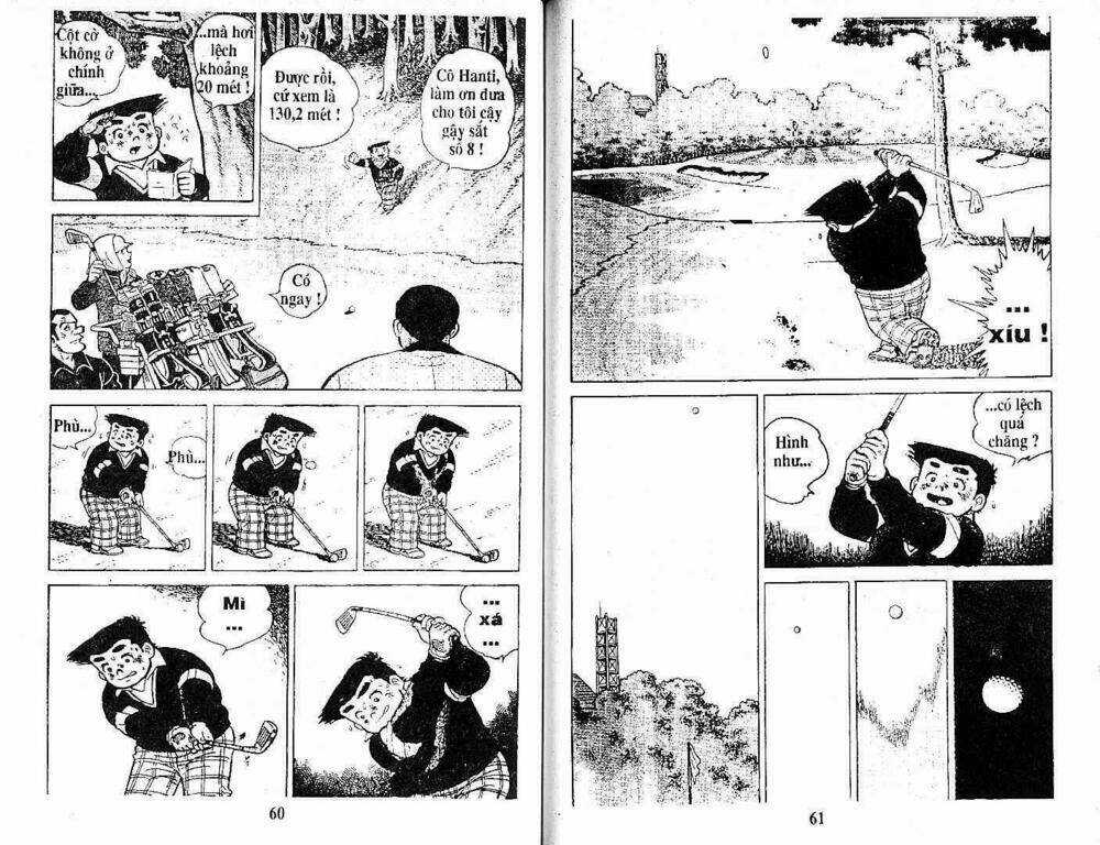 Tân Teppi - Chapter 29 - Trang 28