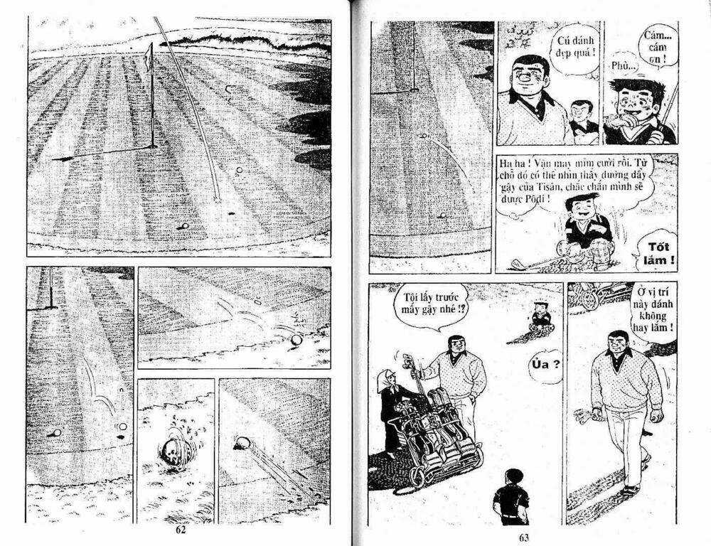 Tân Teppi - Chapter 29 - Trang 29