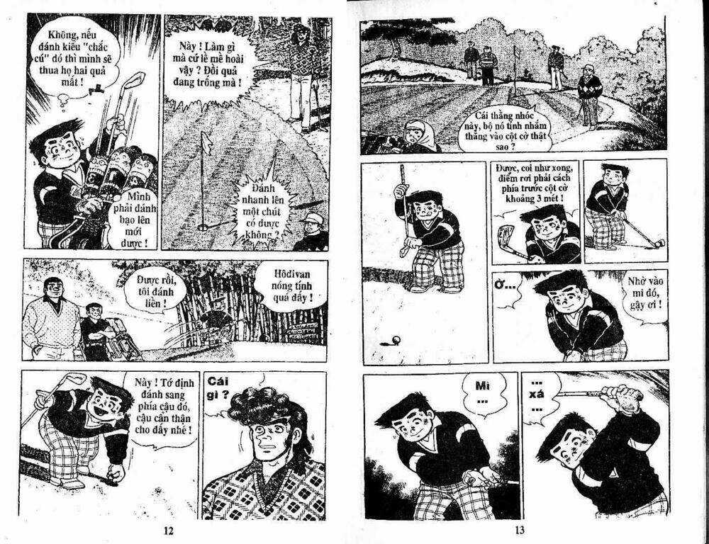 Tân Teppi - Chapter 29 - Trang 4