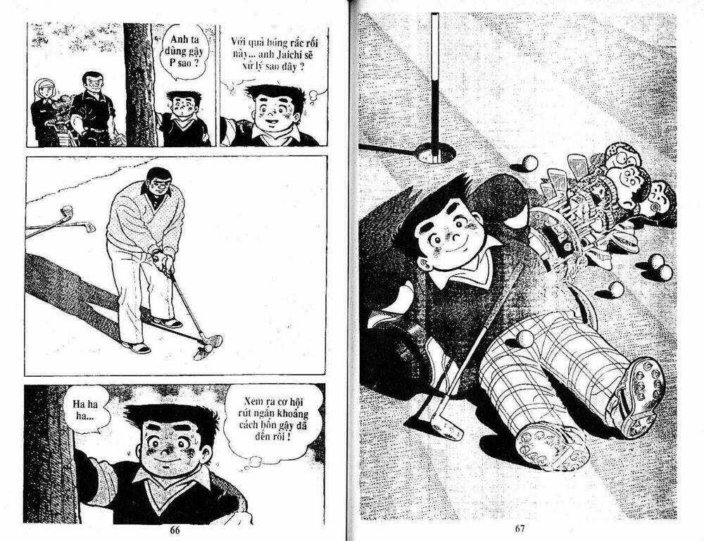 Tân Teppi - Chapter 29 - Trang 31