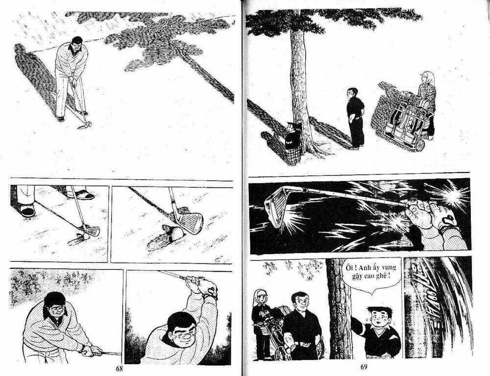 Tân Teppi - Chapter 29 - Trang 32