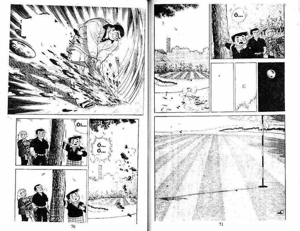 Tân Teppi - Chapter 29 - Trang 33