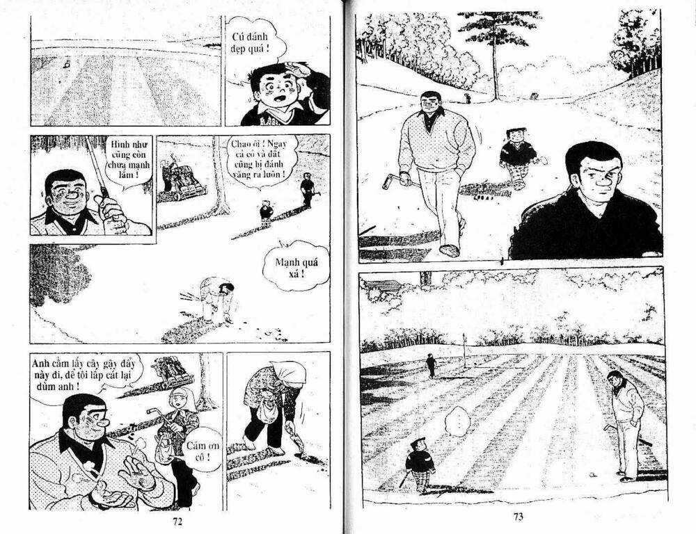 Tân Teppi - Chapter 29 - Trang 34