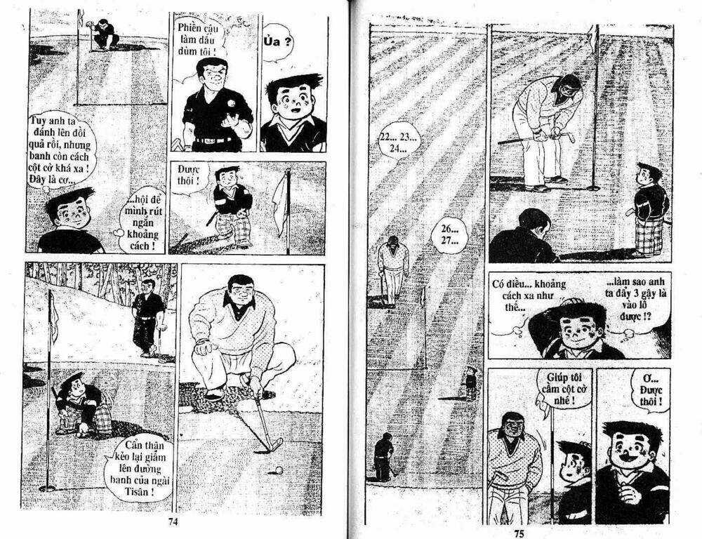 Tân Teppi - Chapter 29 - Trang 35