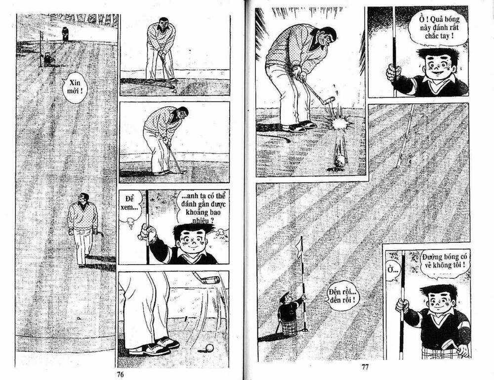 Tân Teppi - Chapter 29 - Trang 36