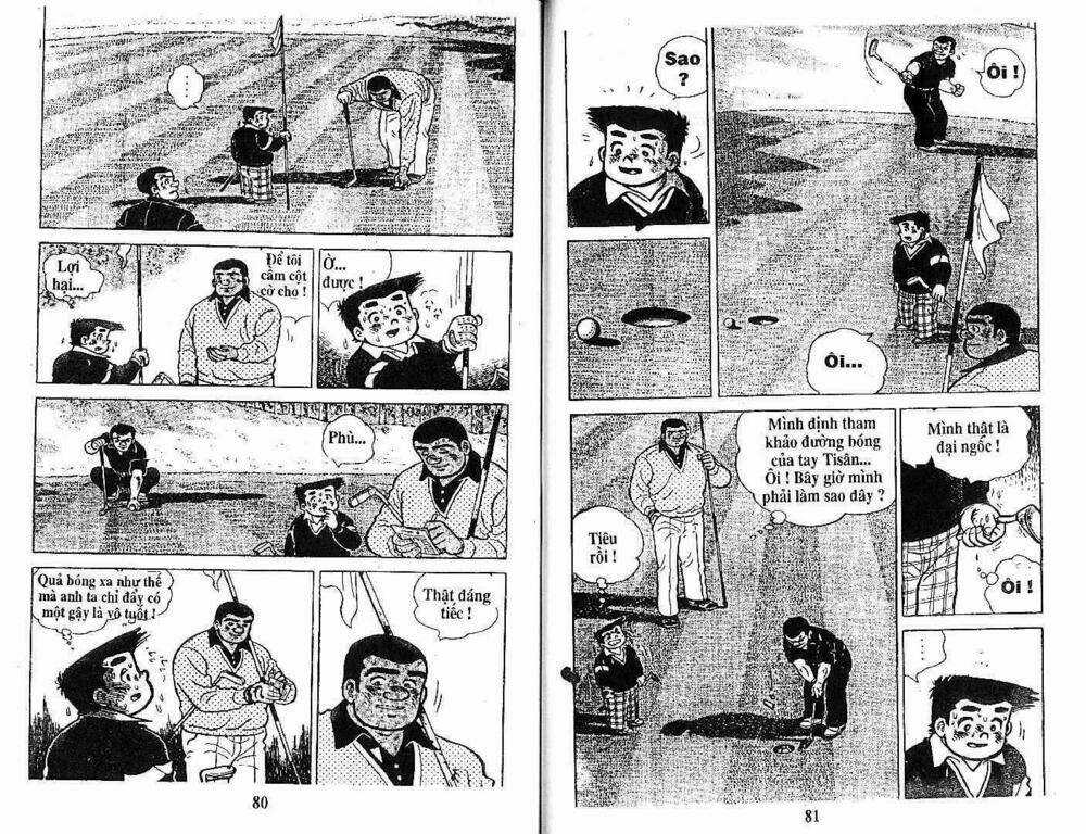 Tân Teppi - Chapter 29 - Trang 38