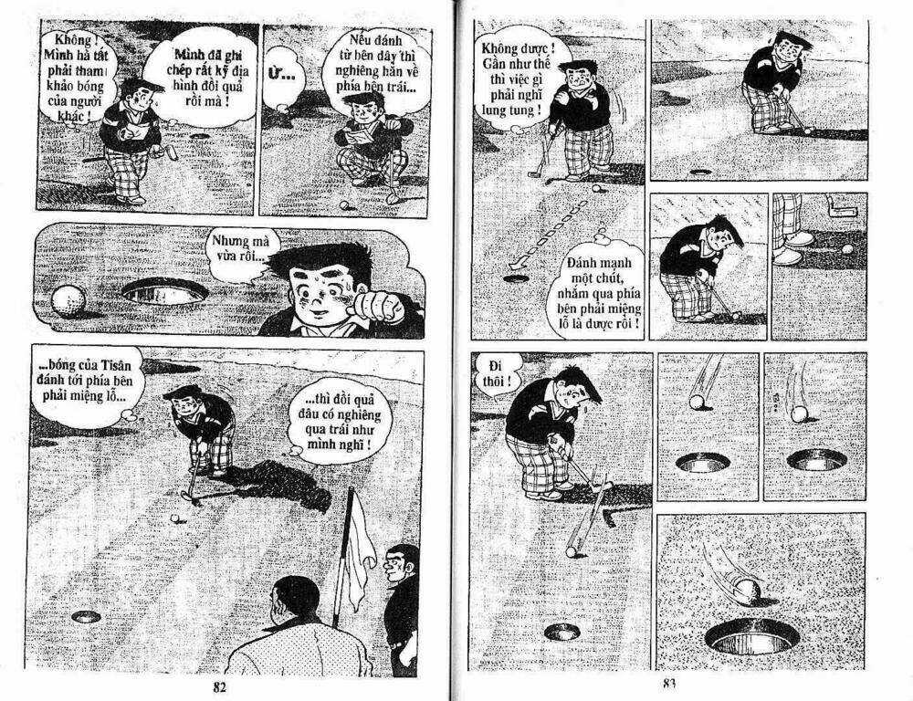 Tân Teppi - Chapter 29 - Trang 39