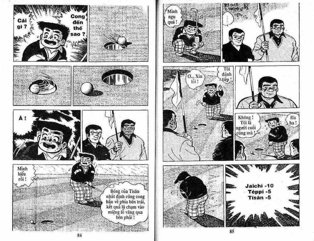 Tân Teppi - Chapter 29 - Trang 40