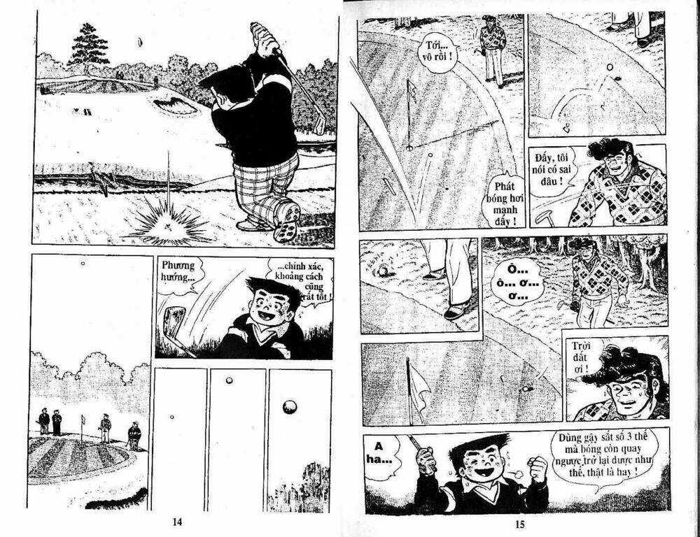 Tân Teppi - Chapter 29 - Trang 5