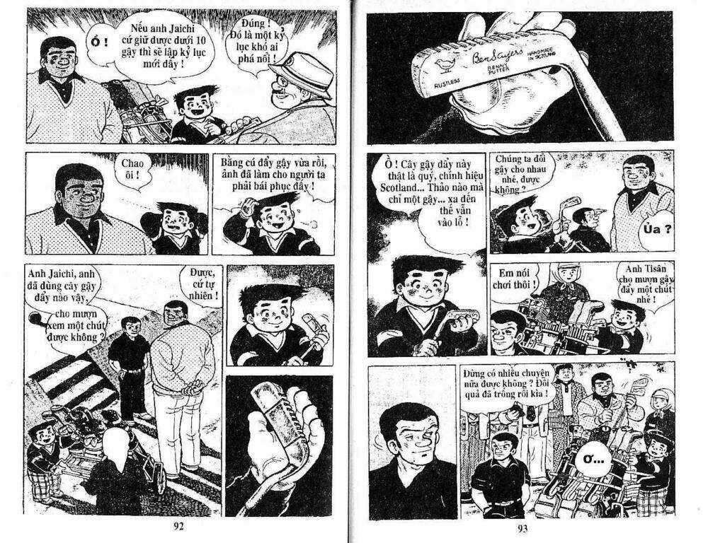 Tân Teppi - Chapter 29 - Trang 44