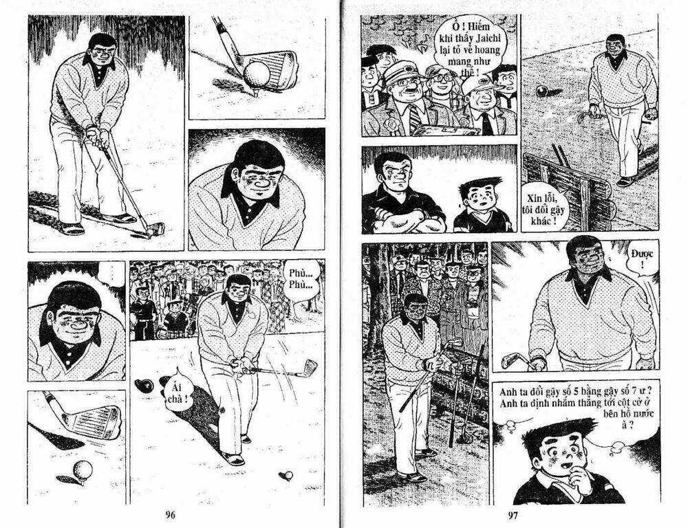 Tân Teppi - Chapter 29 - Trang 46