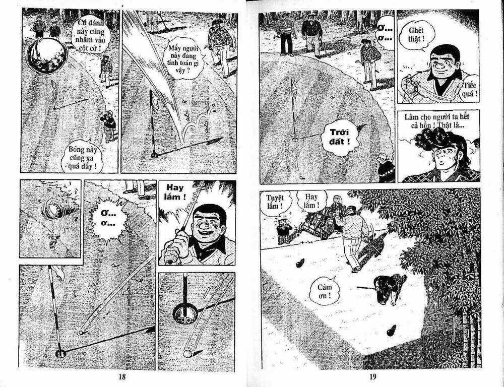 Tân Teppi - Chapter 29 - Trang 7