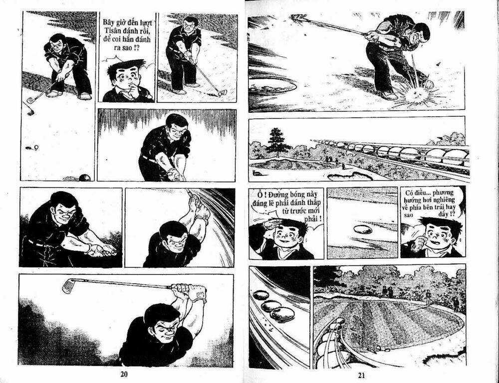 Tân Teppi - Chapter 29 - Trang 8