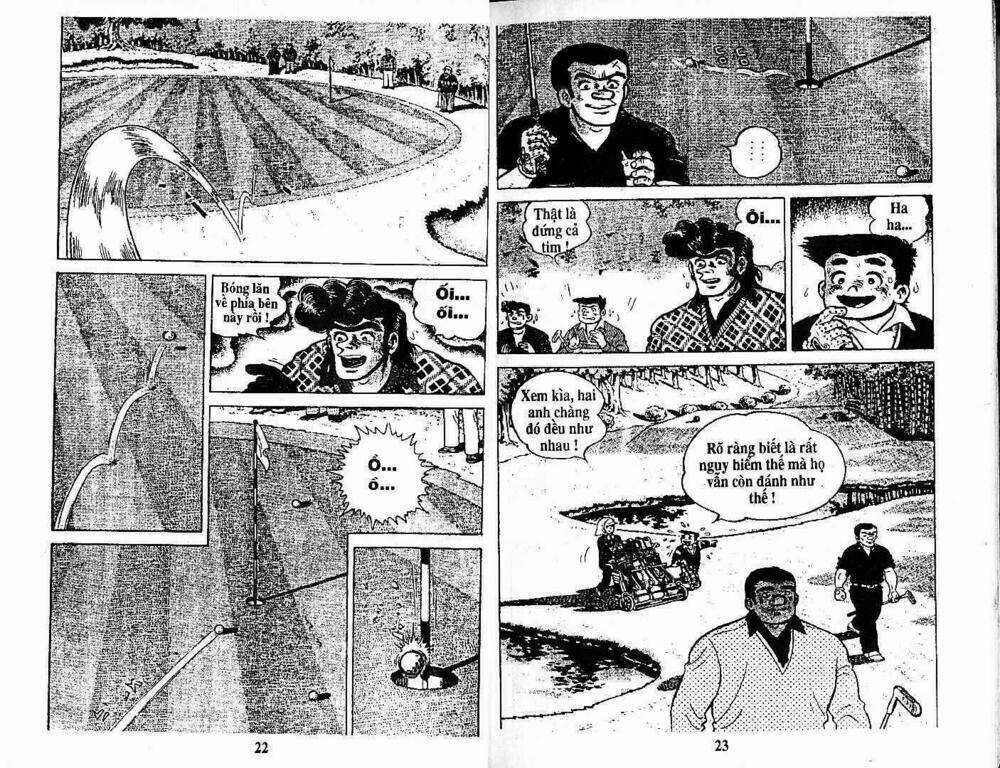 Tân Teppi - Chapter 29 - Trang 9