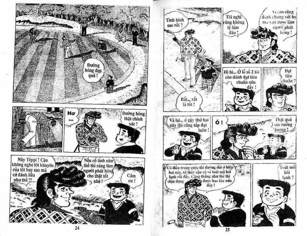 Tân Teppi - Chapter 29 - Trang 10