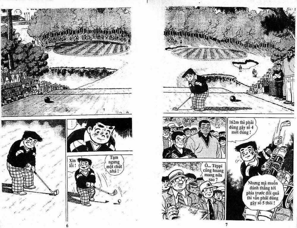 Tân Teppi - Chapter 30 - Trang 2