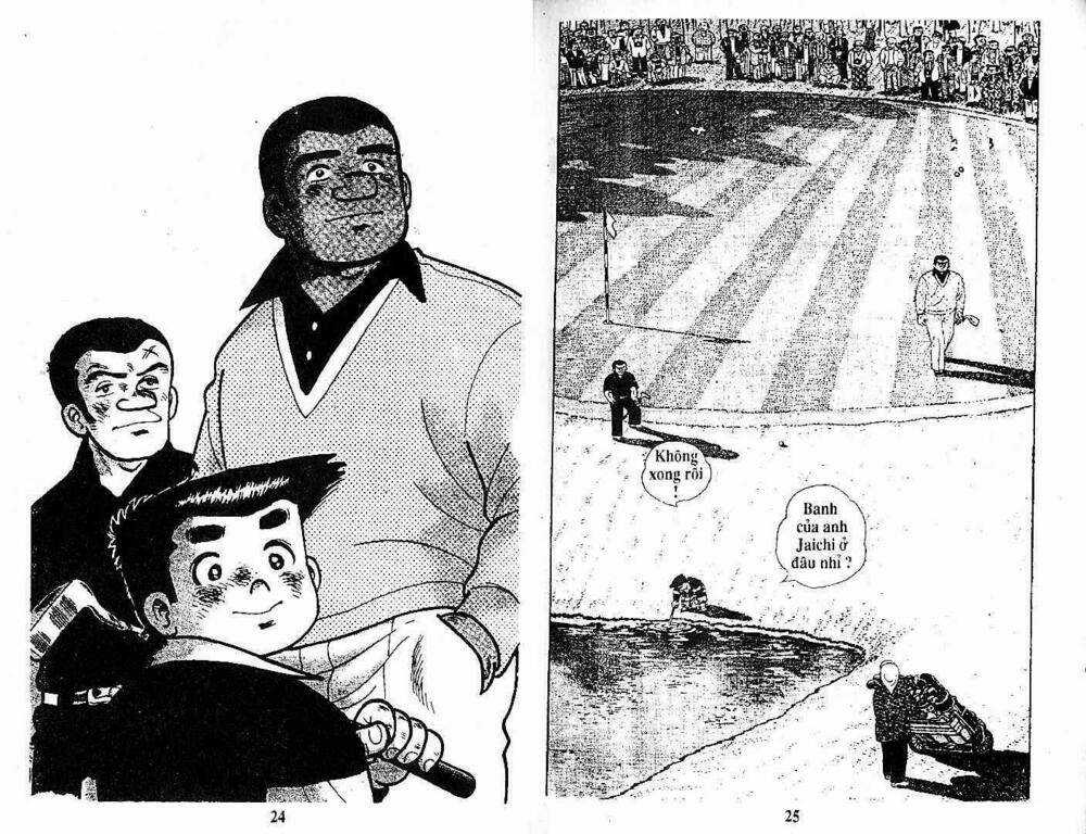 Tân Teppi - Chapter 30 - Trang 11