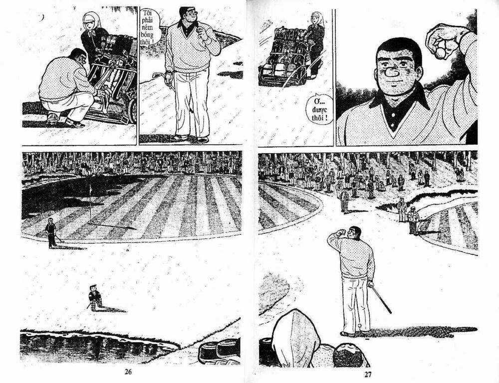 Tân Teppi - Chapter 30 - Trang 12