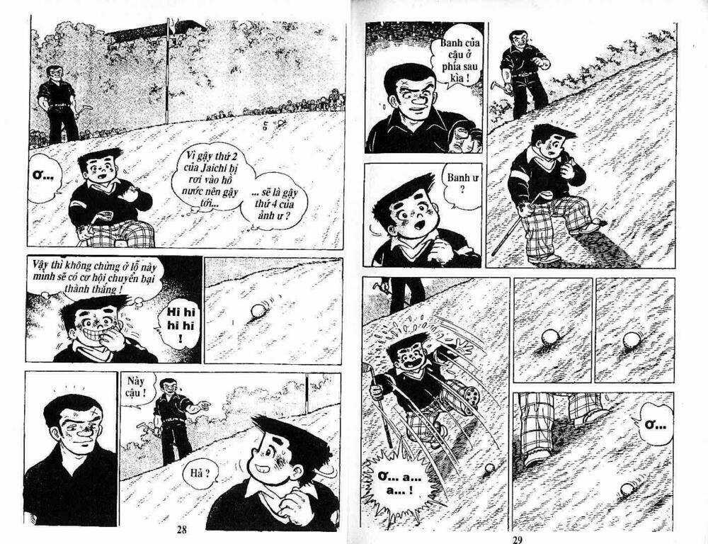 Tân Teppi - Chapter 30 - Trang 13