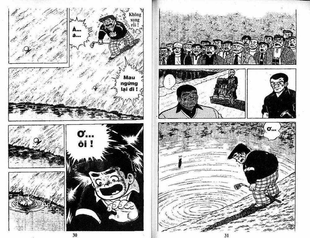 Tân Teppi - Chapter 30 - Trang 14