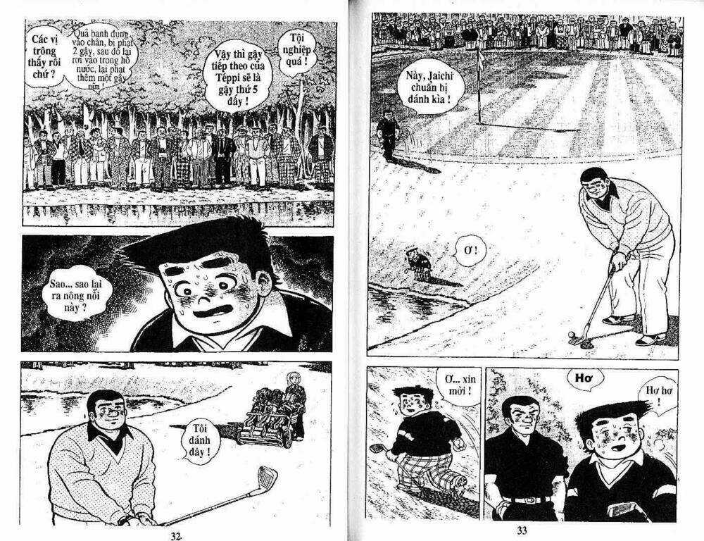 Tân Teppi - Chapter 30 - Trang 15