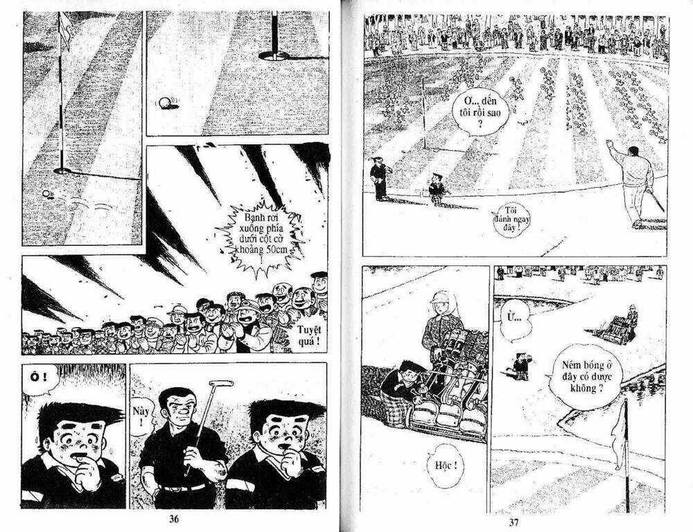 Tân Teppi - Chapter 30 - Trang 17