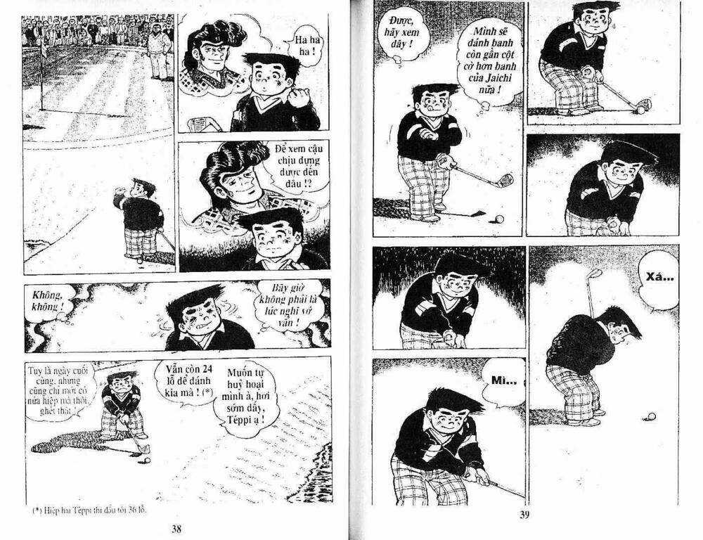 Tân Teppi - Chapter 30 - Trang 18