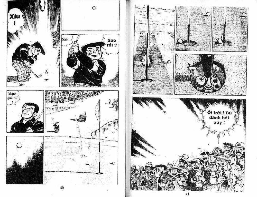 Tân Teppi - Chapter 30 - Trang 19