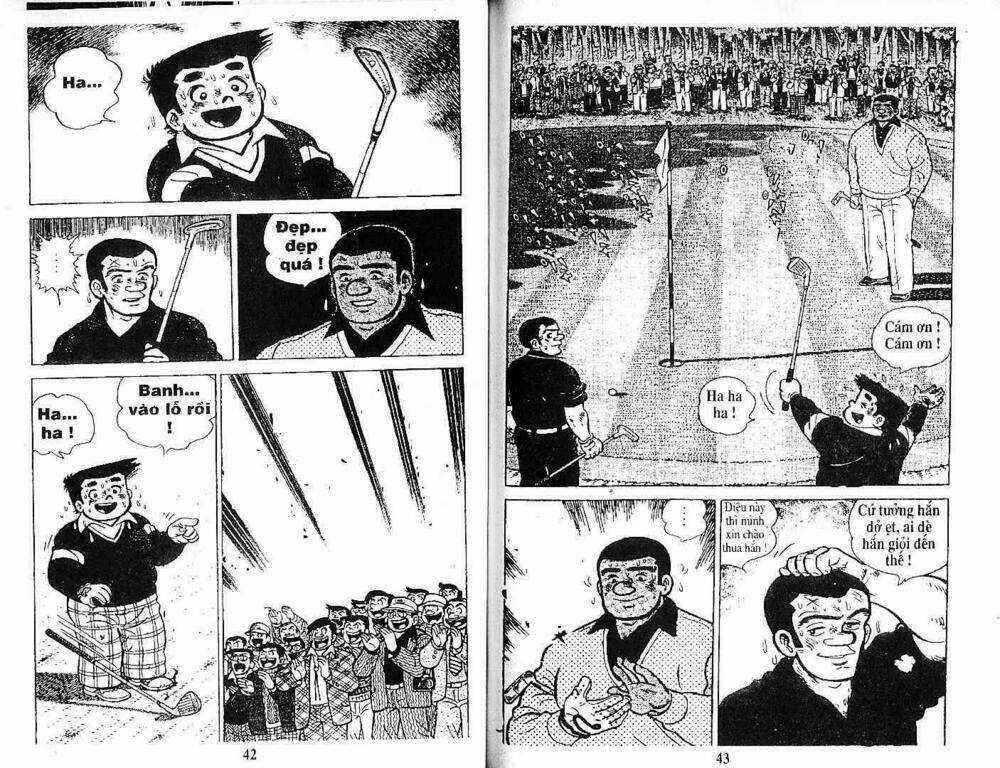 Tân Teppi - Chapter 30 - Trang 20