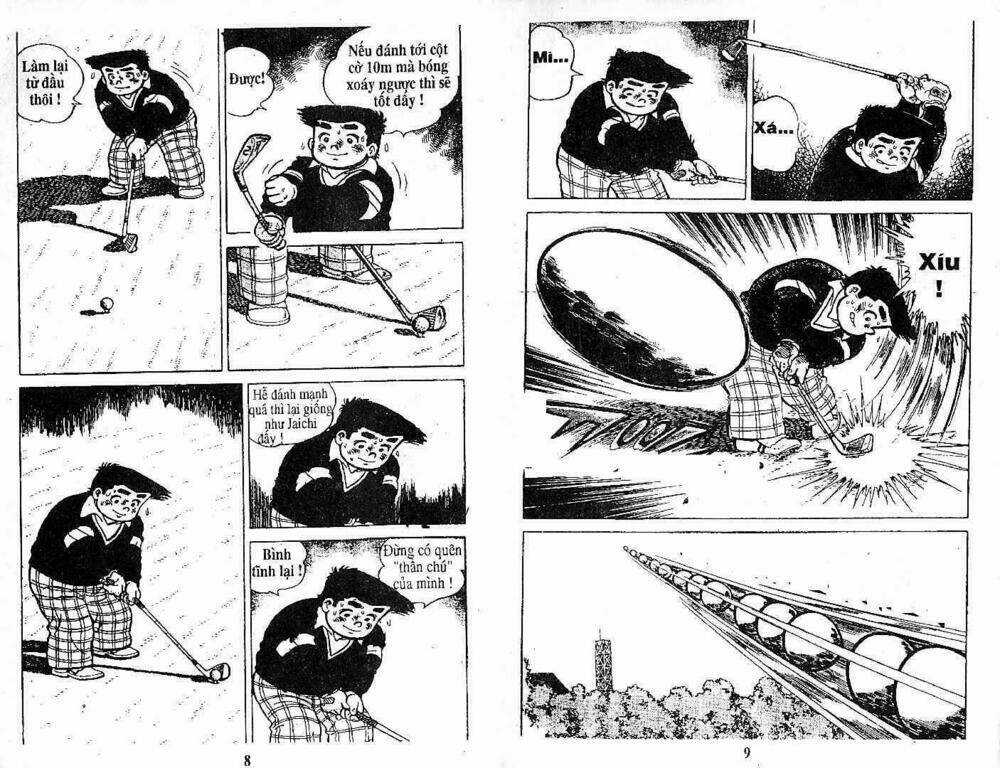 Tân Teppi - Chapter 30 - Trang 3