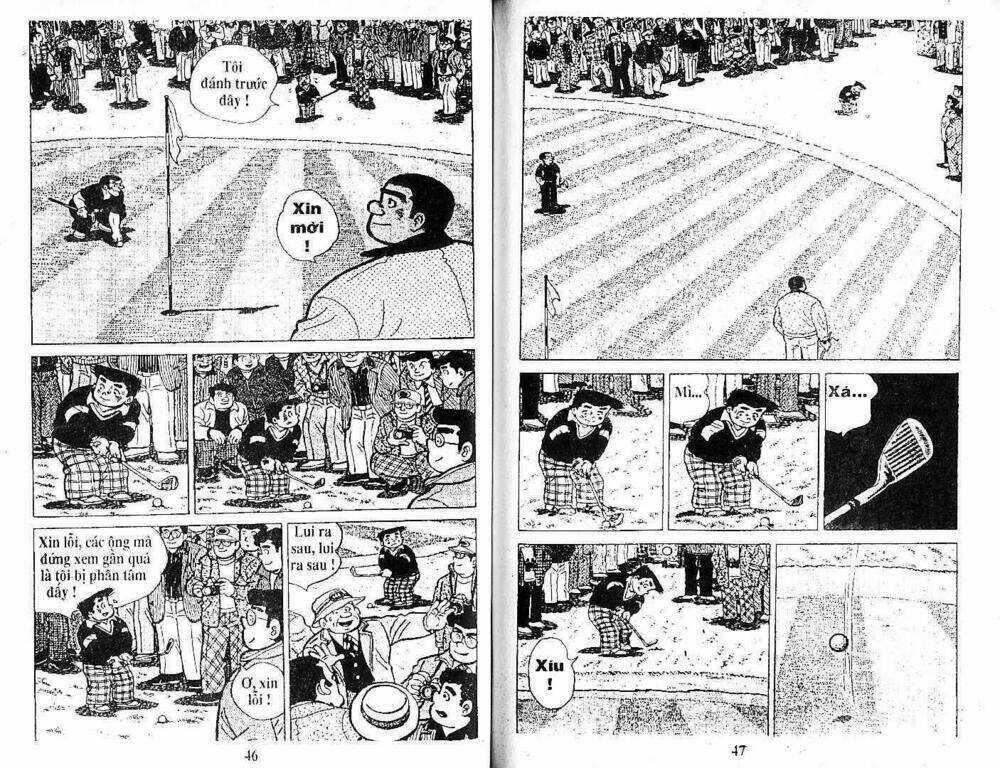 Tân Teppi - Chapter 30 - Trang 21