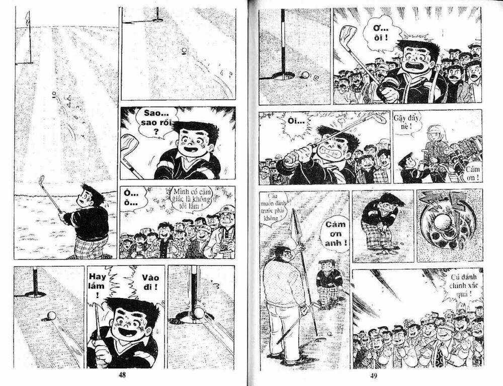 Tân Teppi - Chapter 30 - Trang 22