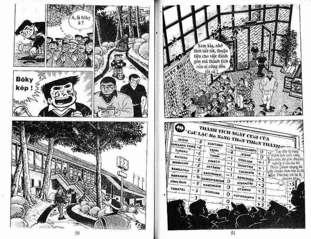 Tân Teppi - Chapter 30 - Trang 23