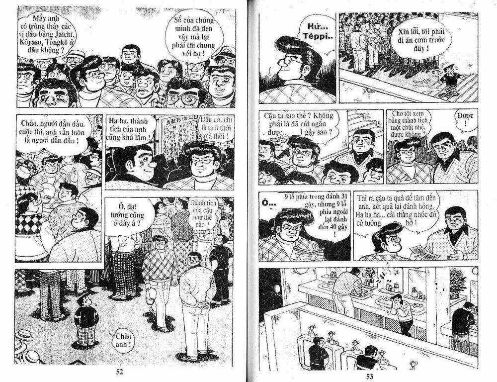 Tân Teppi - Chapter 30 - Trang 24