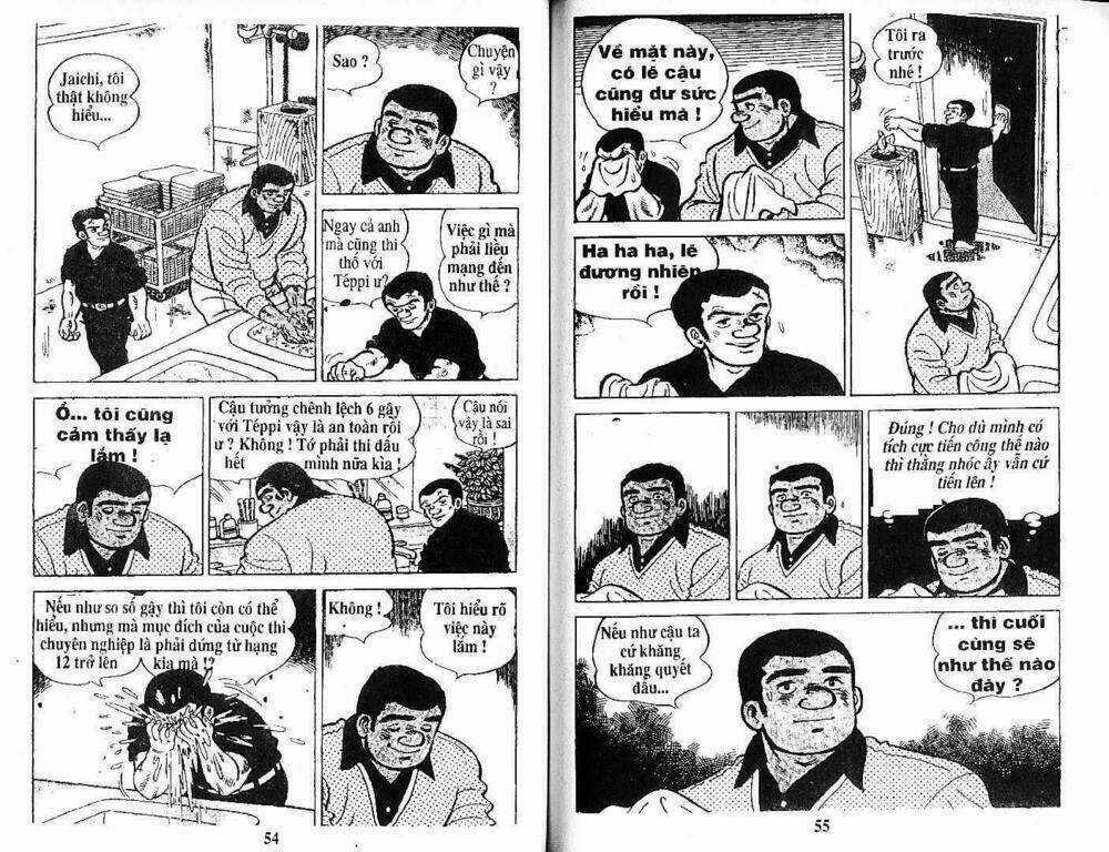 Tân Teppi - Chapter 30 - Trang 25