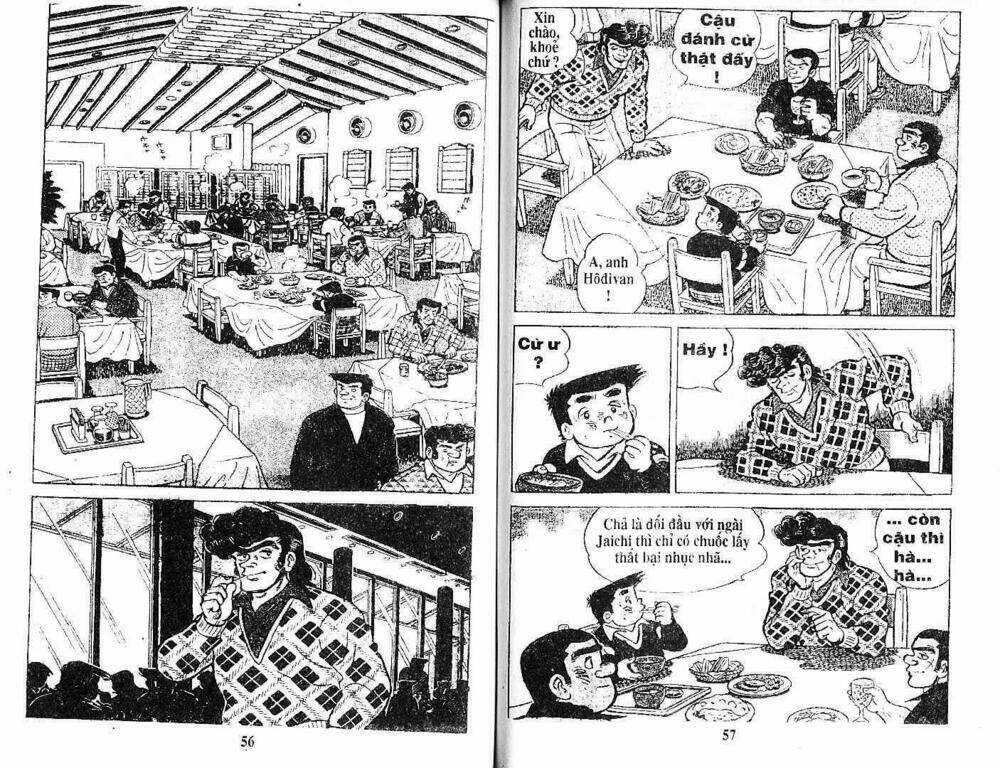 Tân Teppi - Chapter 30 - Trang 26