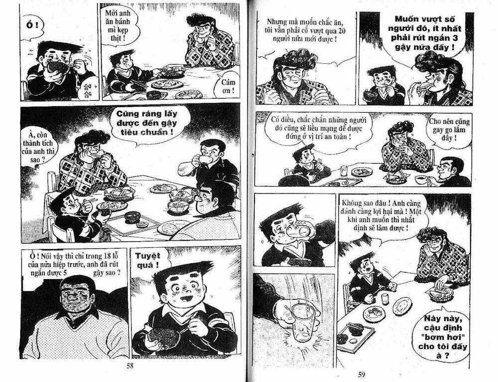 Tân Teppi - Chapter 30 - Trang 27