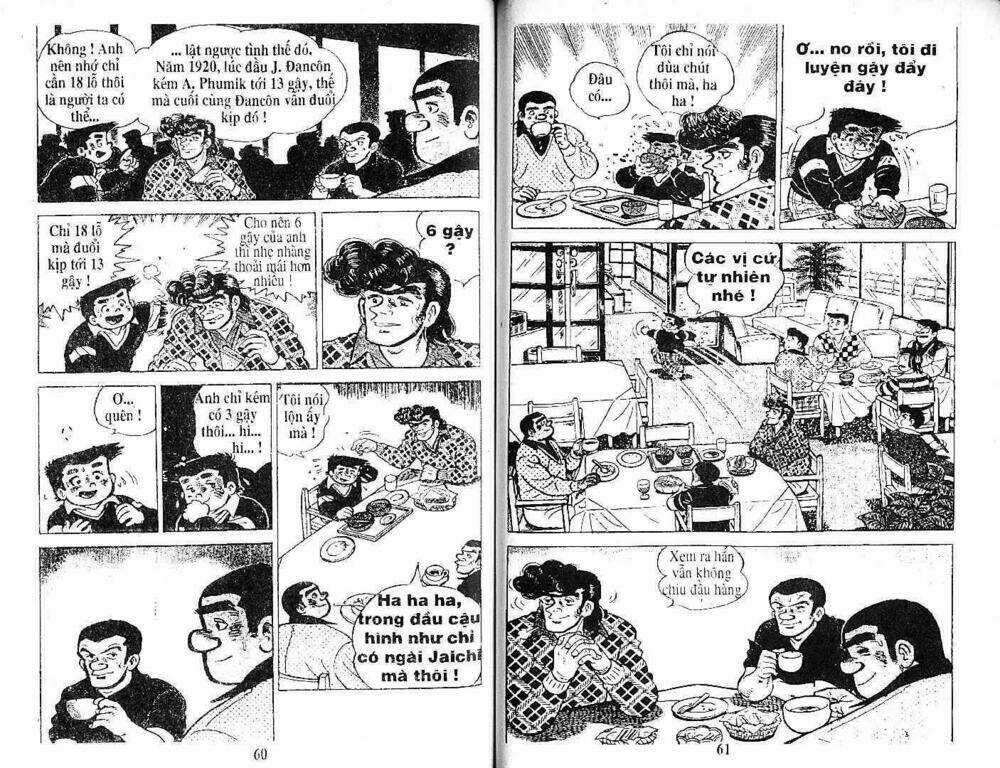 Tân Teppi - Chapter 30 - Trang 28