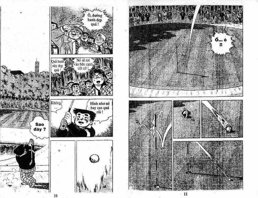 Tân Teppi - Chapter 30 - Trang 4