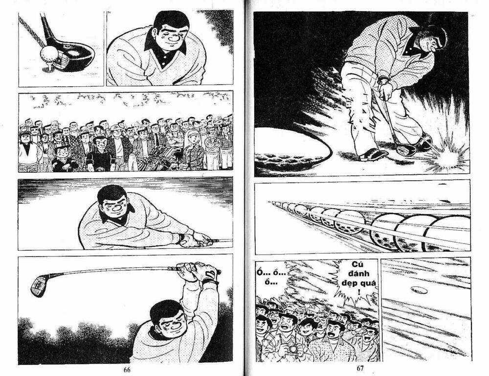 Tân Teppi - Chapter 30 - Trang 31