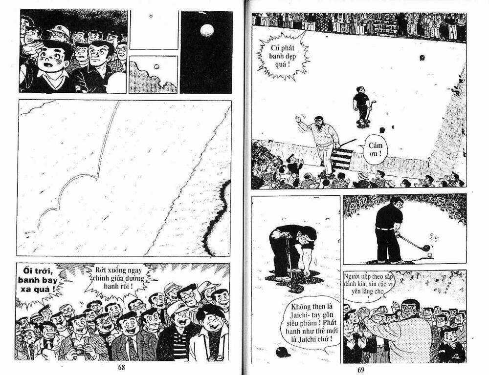 Tân Teppi - Chapter 30 - Trang 32