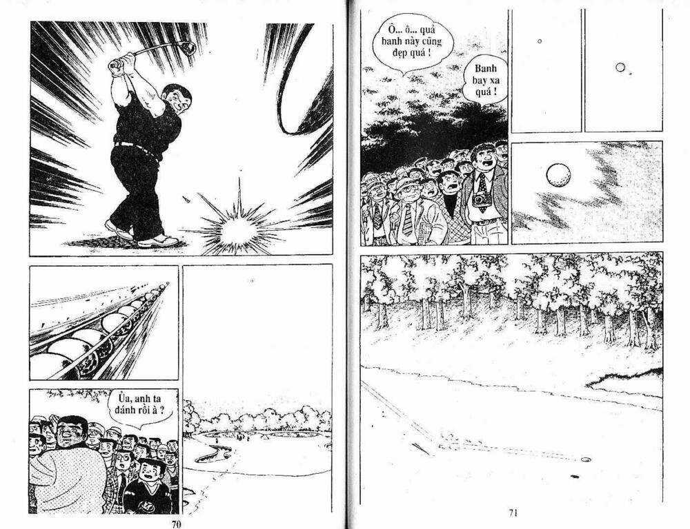 Tân Teppi - Chapter 30 - Trang 33