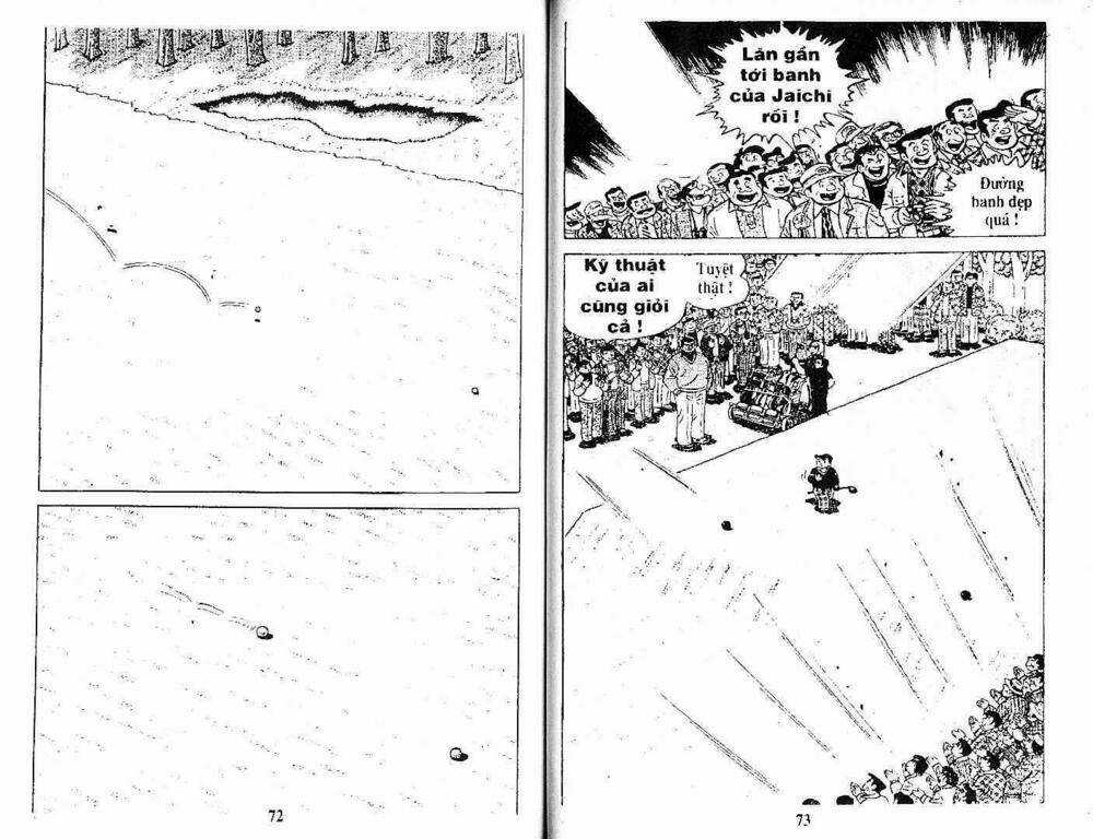 Tân Teppi - Chapter 30 - Trang 34