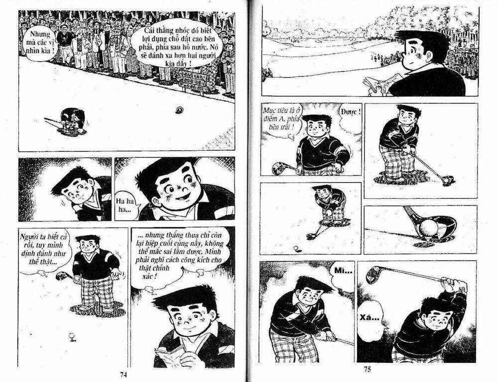 Tân Teppi - Chapter 30 - Trang 35