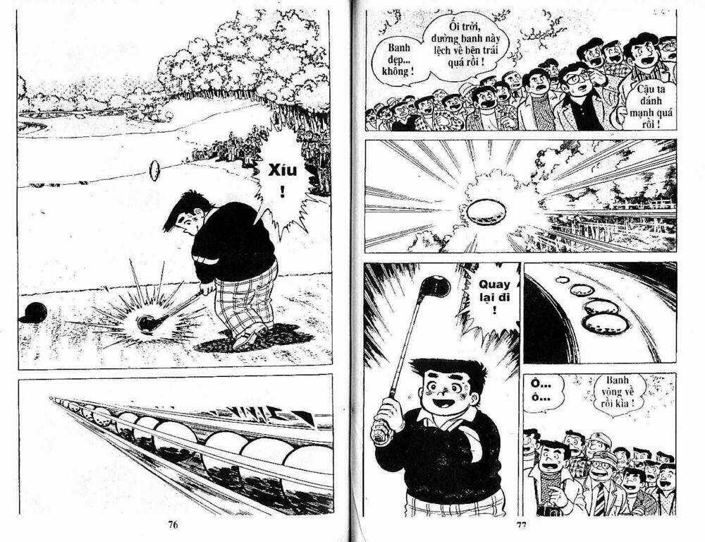 Tân Teppi - Chapter 30 - Trang 36